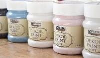 Kriedové farby Dekor Paint Soft