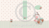 Set na receptár Maminkina shabby chic kuchyňa - slovenský text