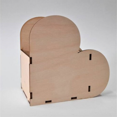 Stojanček srdiečko