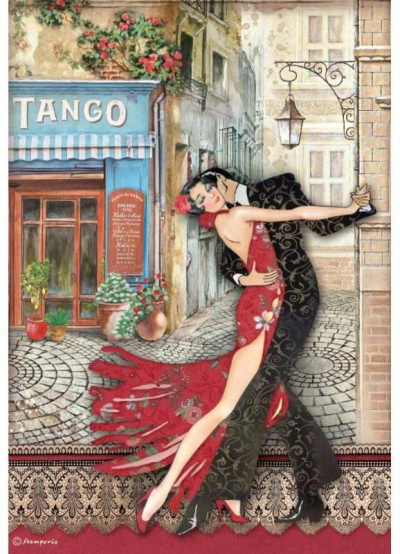 RP Desire tango