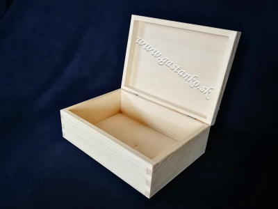 Krabička obdľžnik  16x22