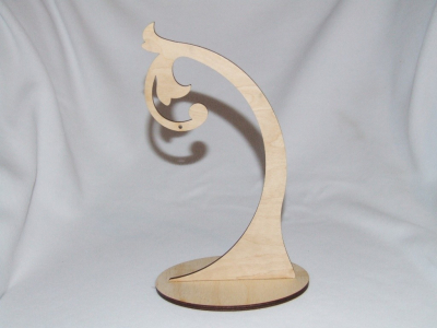 Stojanček na visiace ozdoby ornament 24cm 5mm