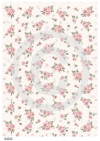RP Shabby chic rose - drobné ružičky