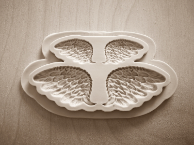 Silikónová forma Anjelske krídla