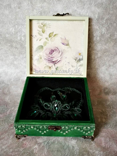 RP Akvarelové nežné kvietky 4 - veľká kompozícia 2