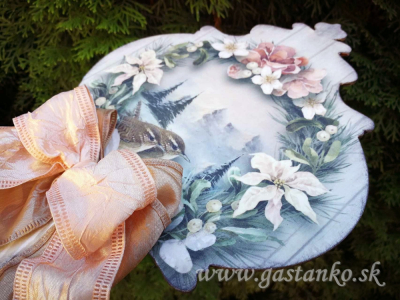 RP Rozprávková zima - venčeky