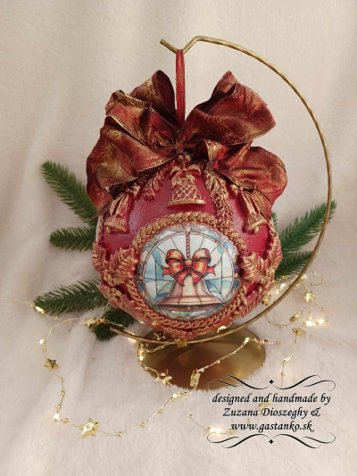 RP Tiffany - zvončeky 8cm
