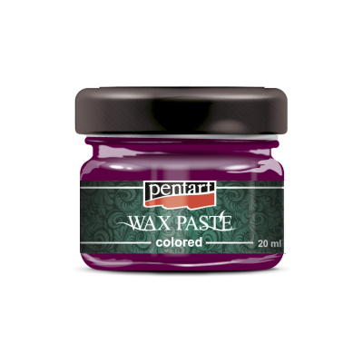 Vosková pasta magenta 20ml