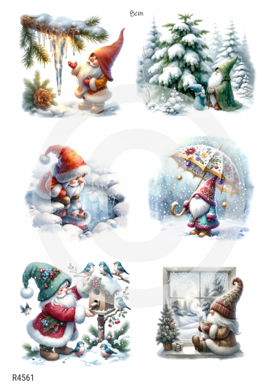 RP Vianoční škriatkovia - zimné radosti 2