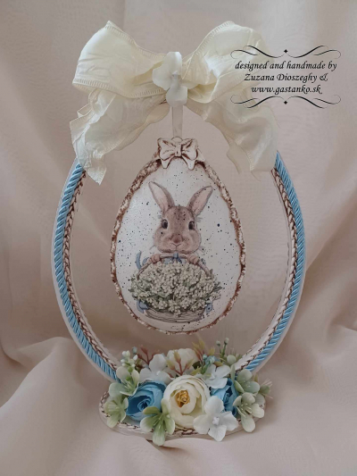 RP Zajačia rodinka - väčšie postavičky