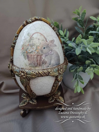 RP Jarné mláďatká - zajkovia a košiky