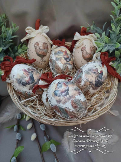 RP Farma v slnečnom svite - menšie motívy