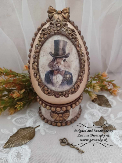 RP Viktoriánski zajkovia - menšie postavičky 1