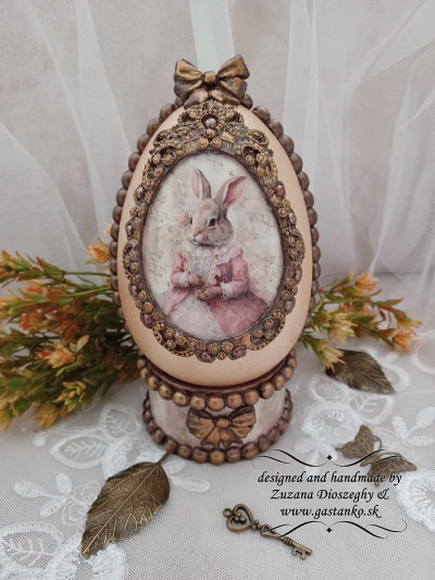 RP Viktoriánski zajkovia - menšie postavičky 1