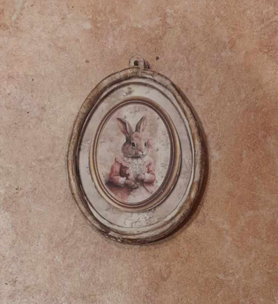 RP Viktoriánski zajkovia - portréty