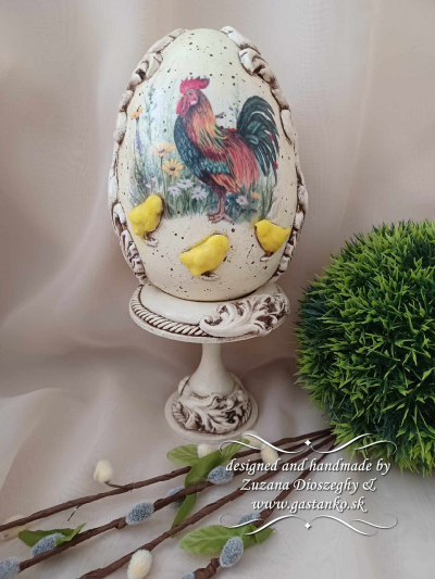 RP Krajinky - 6 obrázkov so zvieratkami