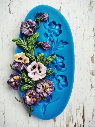 Silikónová forma Sirôtky