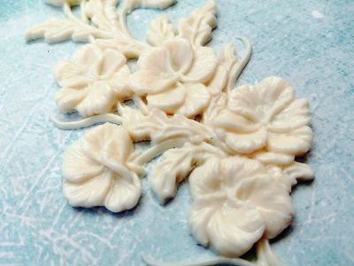 Silikónová forma Sirôtky