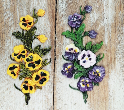 Silikónová forma Sirôtky