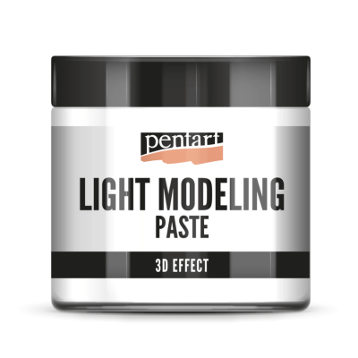 Modelovacia pasta LIGHT 500