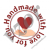 Samolepky Handmade 