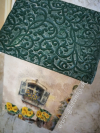 Drevený domček P8x8cm V12