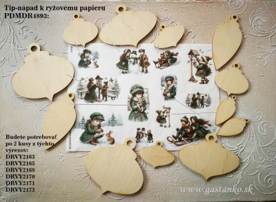 RP Viktoriánske Vianoce - zimné radovánky 1
