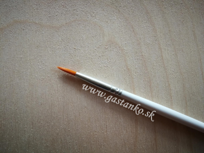 Ihličkový štetec H-00