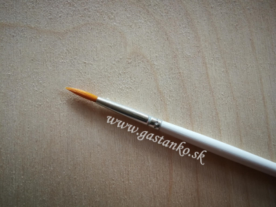 Ihličkový štetec H-000