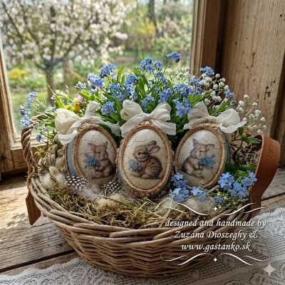 RP Jarné mláďatká - rozkošní chlpáčikovia drobní