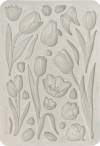 Silikónová forma Tulipány