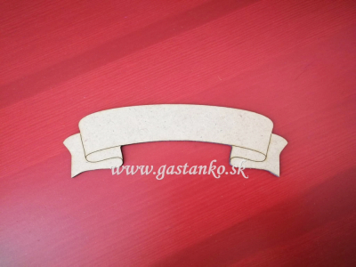 HDF stuha 15cm