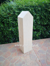 Drevený domček P8x8cm V30