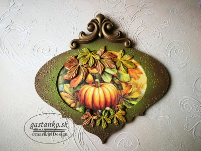 Silikónová forma Gaštany