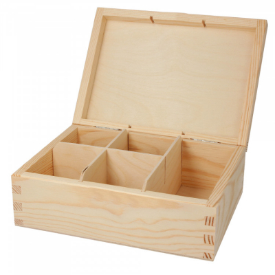 Krabička organizér 4+1