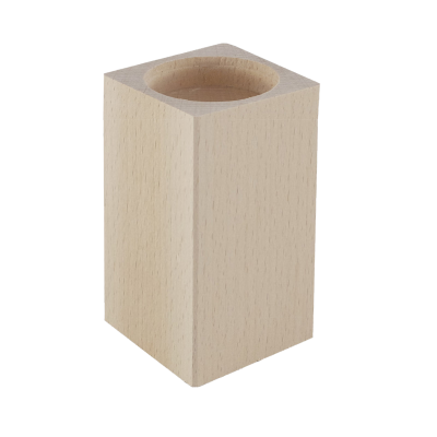 Svietniček hranatý 12cm P5x5