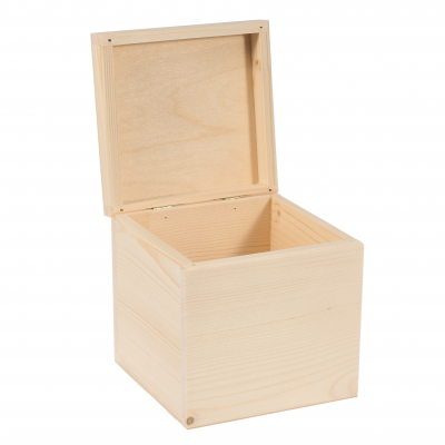 Krabička kocka 16cm