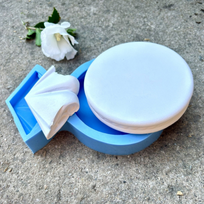 Silikónová forma Dekoračný podstavec