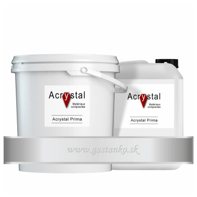 Akrylová živica ACRYSTAL Prima 1400g