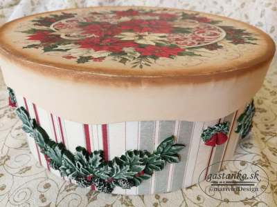 RP Slávnostný čas - elegantný pásik