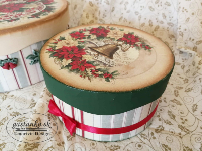 RP Slávnostný čas - elegantný pásik