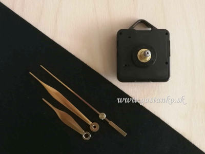 Hodinový strojček tichý RoZR z11