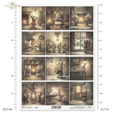 RP Myšky majú Vianoce