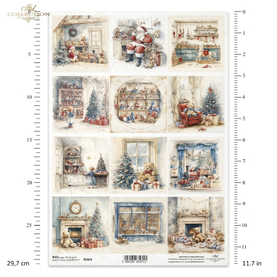 RP Mikuláš a hračky