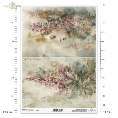 RP Dáma s náprstkami