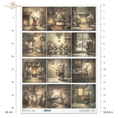 RP A3 Myšky majú Vianoce