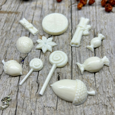 Silikónová forma Vianočné drobnosti