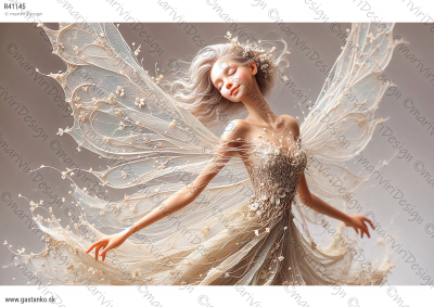 RP Tanec vo vánku - motýlia víla