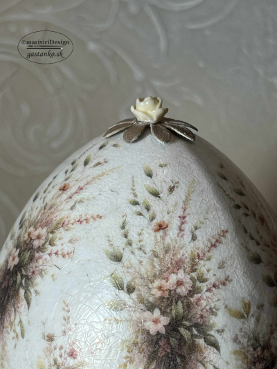 RP Tanec vo vánku - prevísavé girlandy kvietkov