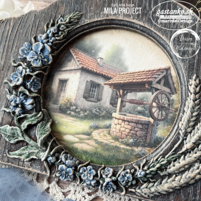 RP Jarné vtáčiky - pri studničke